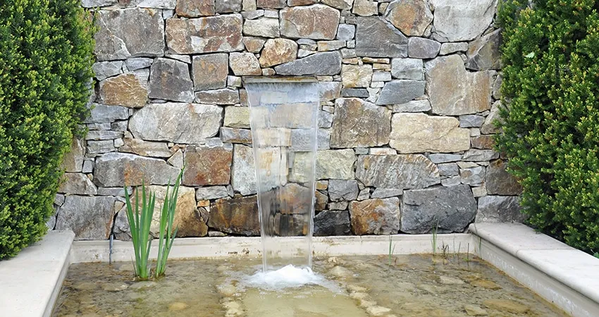 Lions Gate Landscaping project